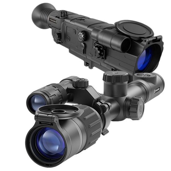 Цифровой прицел